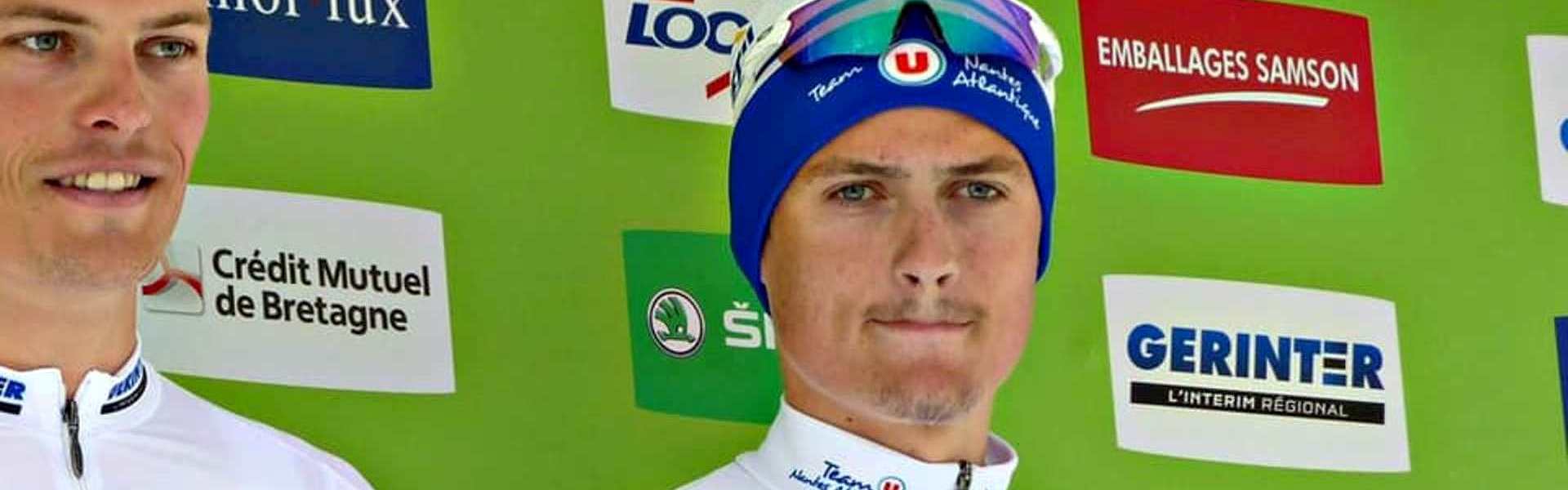 Antoine Benoist passe pro en Belgique UCNA
