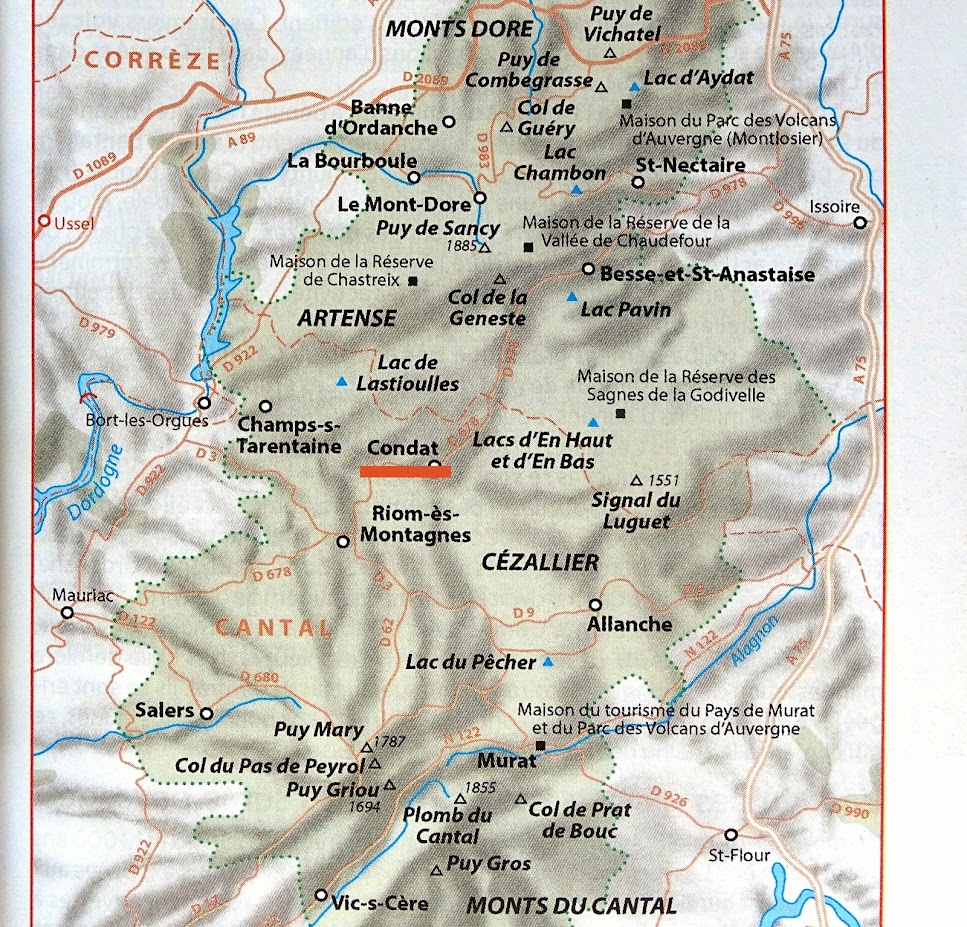 Séjour dans le Cantal UCNA — free download